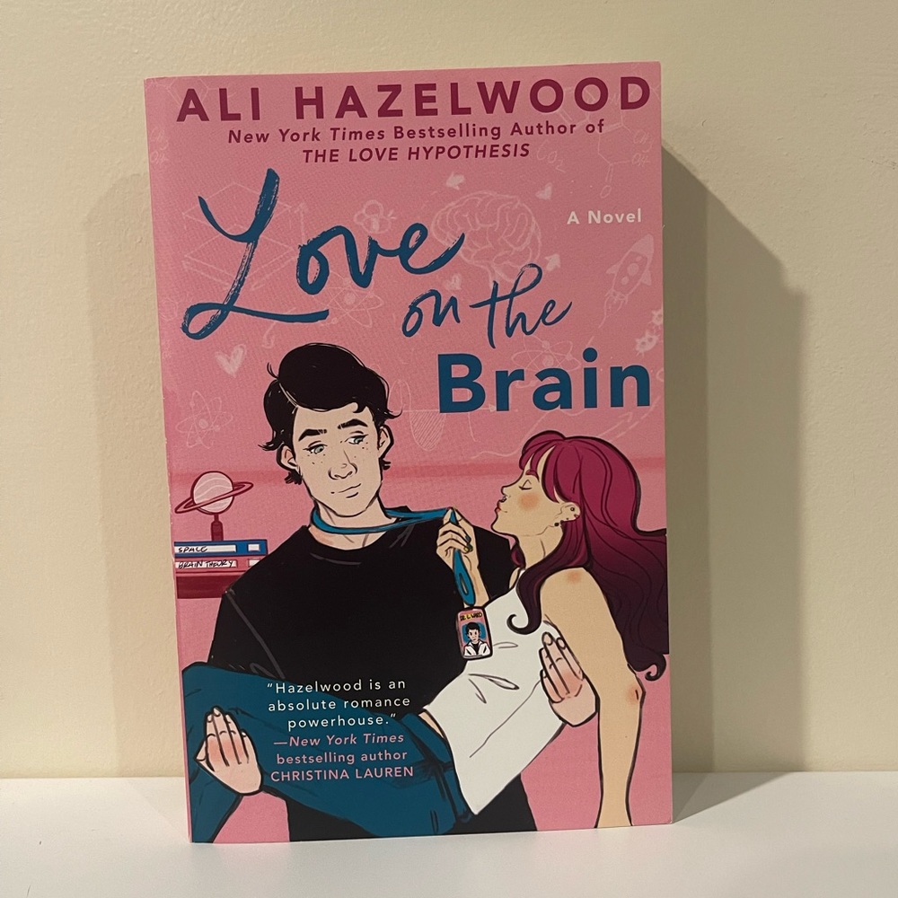 Love On The Brain by Ali Hazelwood